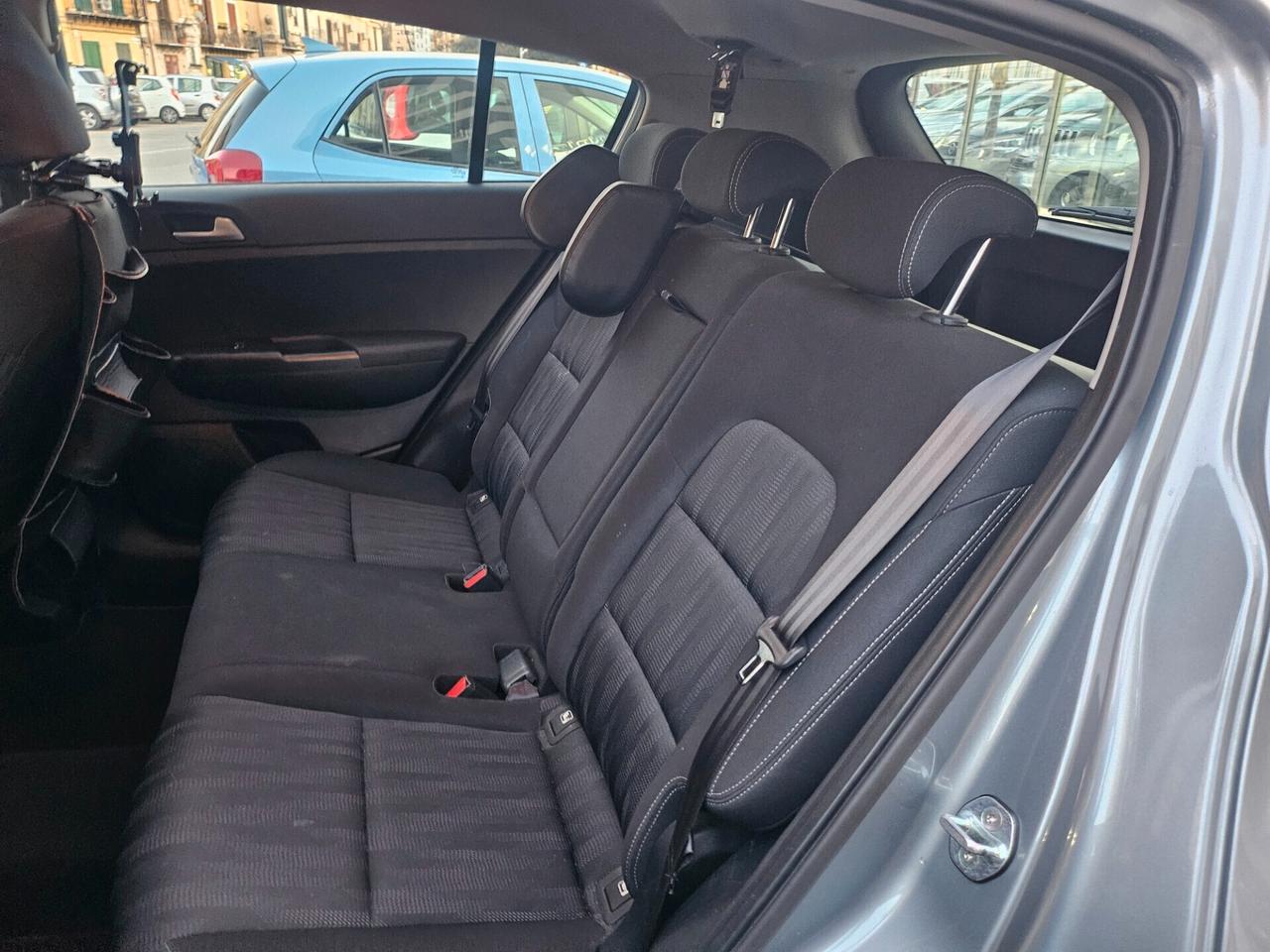 Kia Sportage 1.6Diesel 136cvDynamics(Motore Nuovo)11/2021