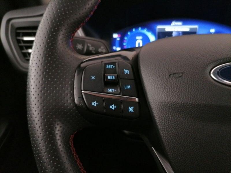 Ford Kuga 2.5 full hybrid ST-Line 2wd 190cv cvt