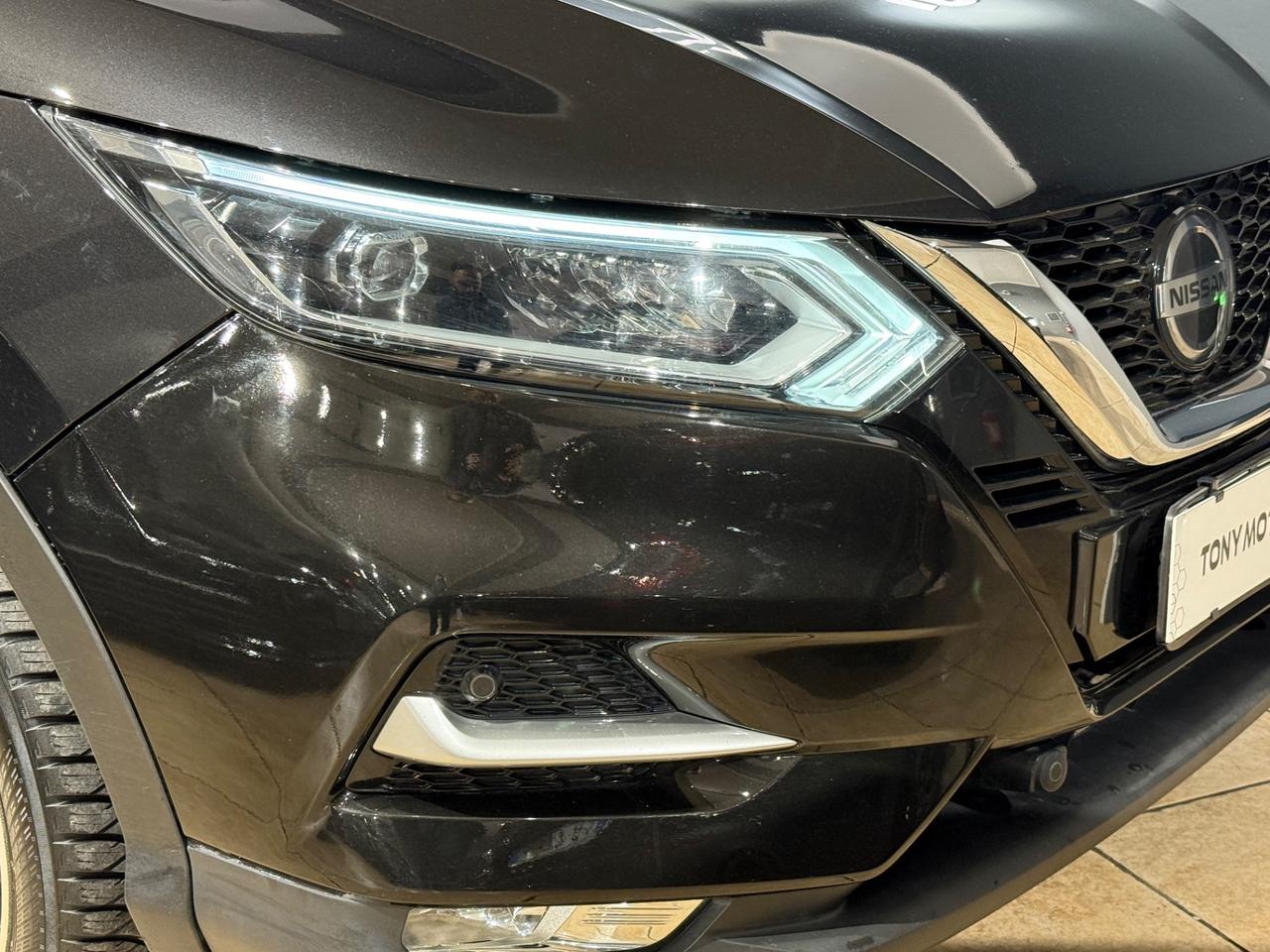 Nissan Qashqai 1.6 dCi 2WD N-Connecta