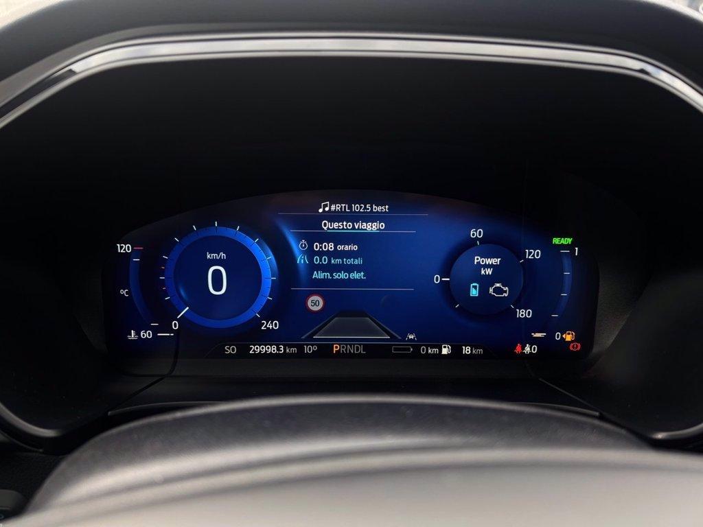 FORD Kuga 2.5 Plug In Hybrid 225 CV CVT 2WD ST-Line del 2022