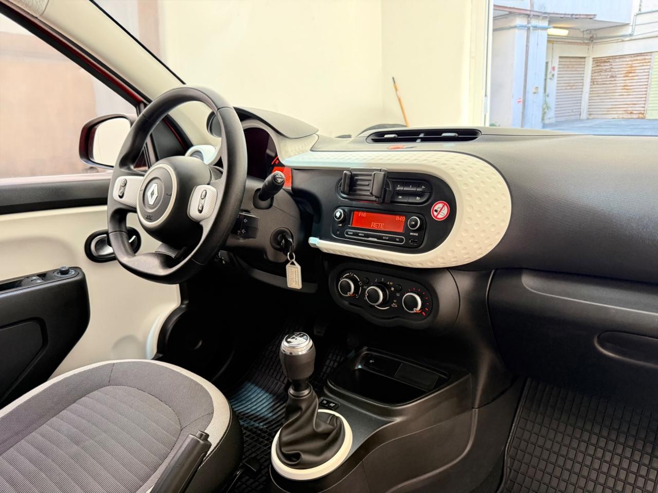 Renault Twingo SCe 1,0 Intens Limited Unipro