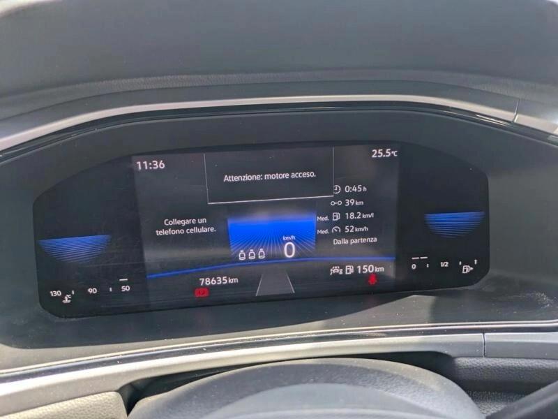 Volkswagen T-Roc 2.0 TDI SCR Life
