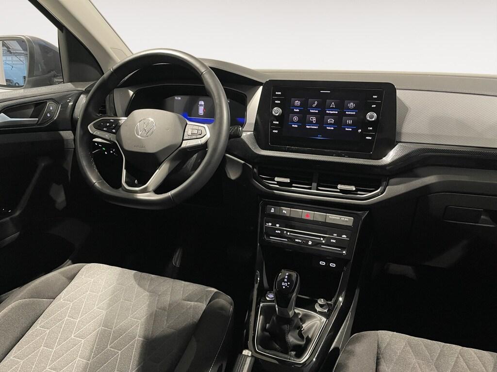 Volkswagen T-Cross 1.0 Tsi 115CV DSG Life