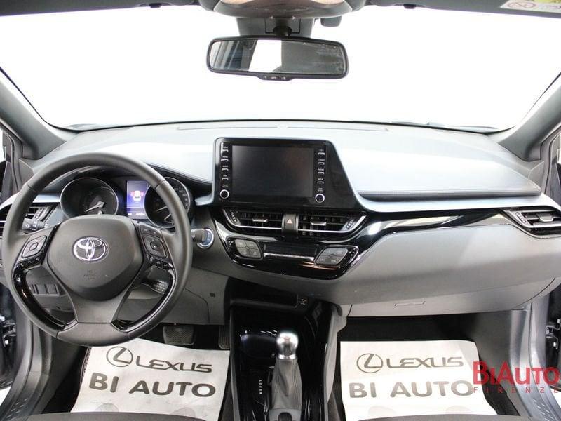 Toyota C-HR C-HR 1.8 Hybrid E-CVT Trend