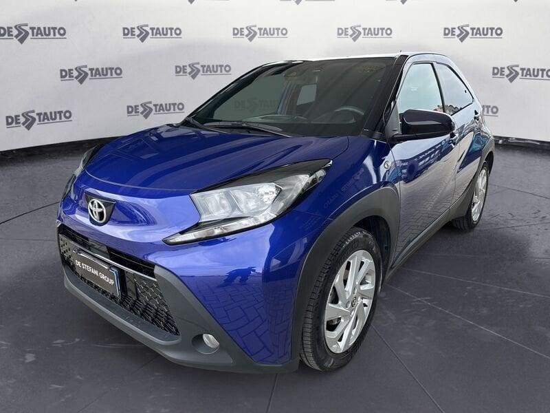 Toyota Aygo X Aygo X 1.0 Trend 72cv