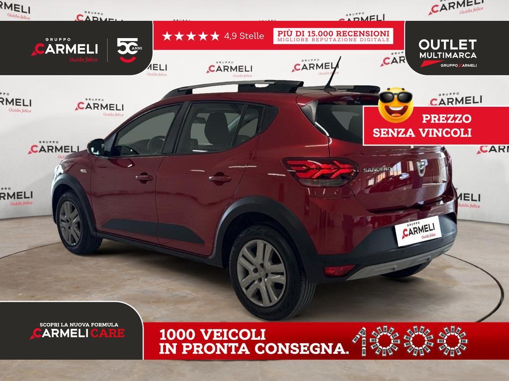 Dacia Sandero Stepway 1.0 TCe Comfort SL DaciaPlus