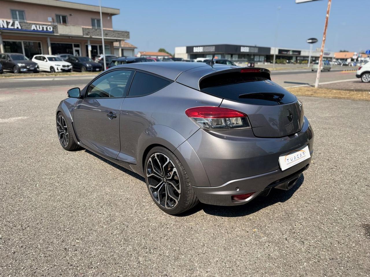 Renault Megane 2.0 TCe 265 R.S. #6448