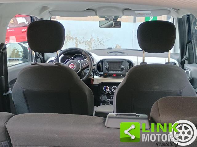 FIAT 500L 1.4 95 CV Cross GANCIO TRAINO NEOPATENTATI