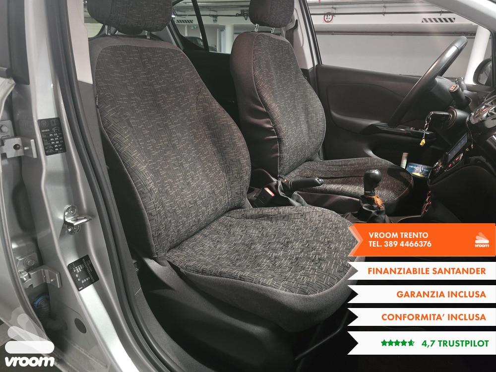 OPEL Corsa 5ª serie Corsa 1.2 5 porte Advance