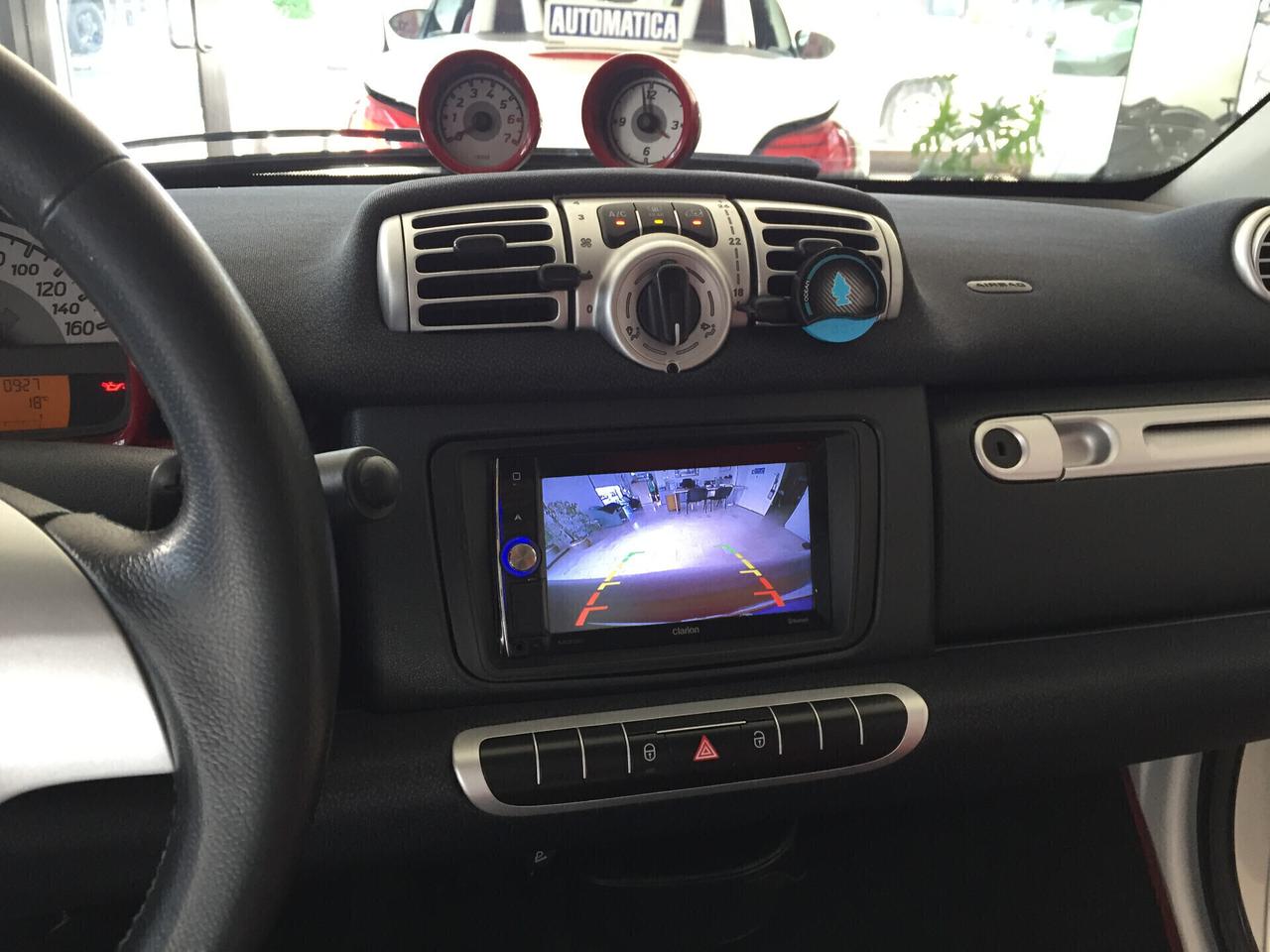 Smart ForTwo 1000 62 kW cabrio pulse TURBO X NEOPATENTATI