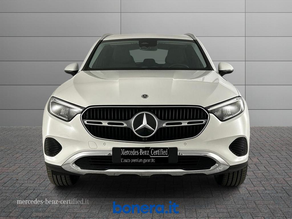 Mercedes GLC 220 220 d Mild hybrid Advanced 4Matic 9G-Tronic