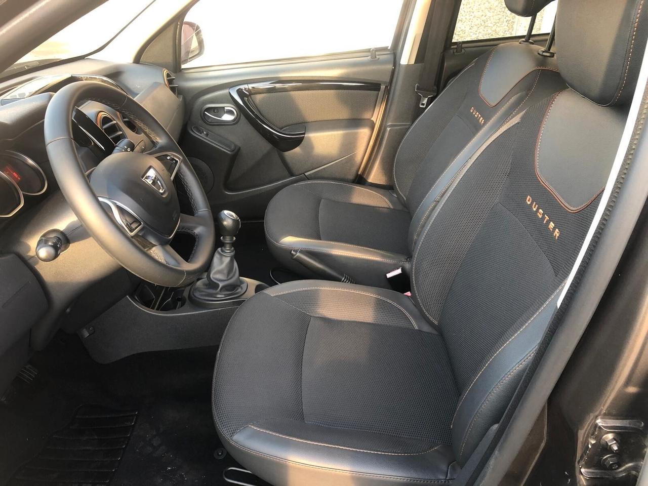 Dacia Duster 1.5 dCi 110CV Start&Stop 4x2 Lauréate