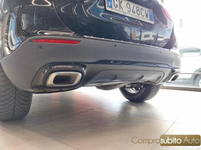 MERCEDES-BENZ GLA 180 Automatic Garanzia Mercedes