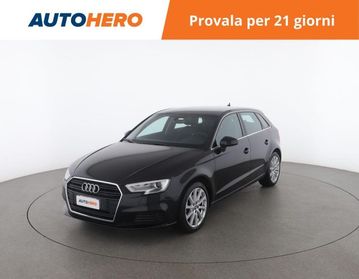 AUDI A3 1.6 TDI 116 CV Design