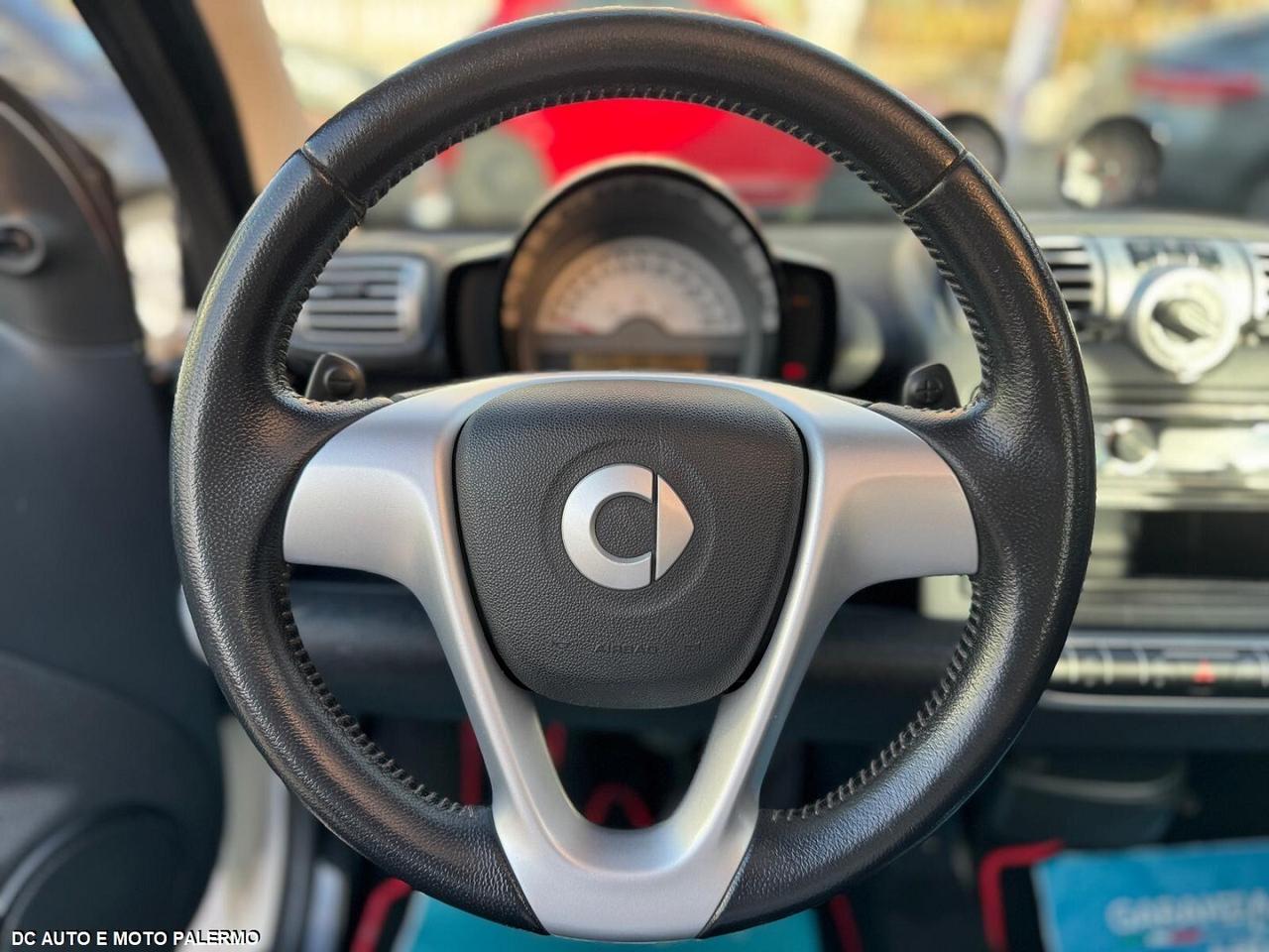 Smart ForTwo 1.0 Benzina Passion 71CV..Nuov.a.2011