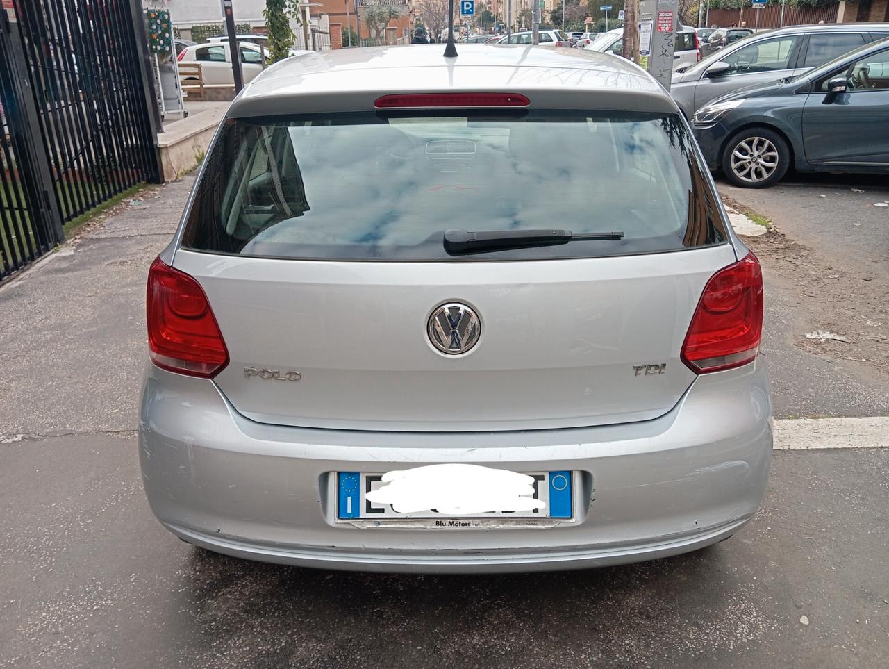 Volkswagen Polo 1.2 TDI Comfortline offerta del nese