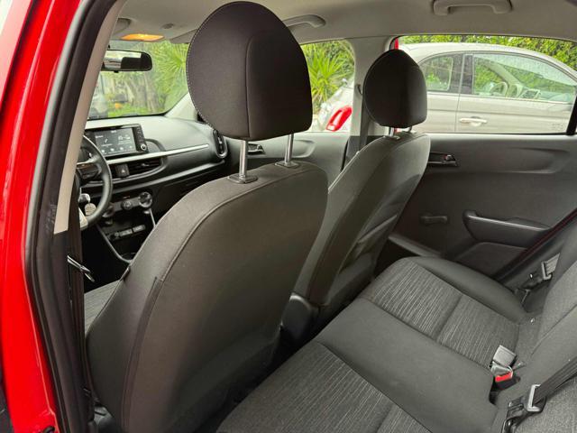 KIA Picanto 1.0 12V EcoGPL 5 porte Cool