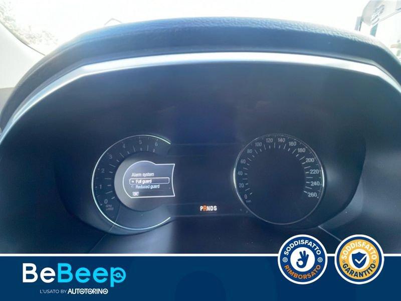 Ford Edge 2.0 TDCI SPORT S&S AWD 210CV POWERSHIFT