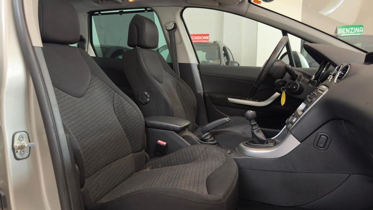Peugeot 308 1.6 HDi 110CV SW Ciel Premium