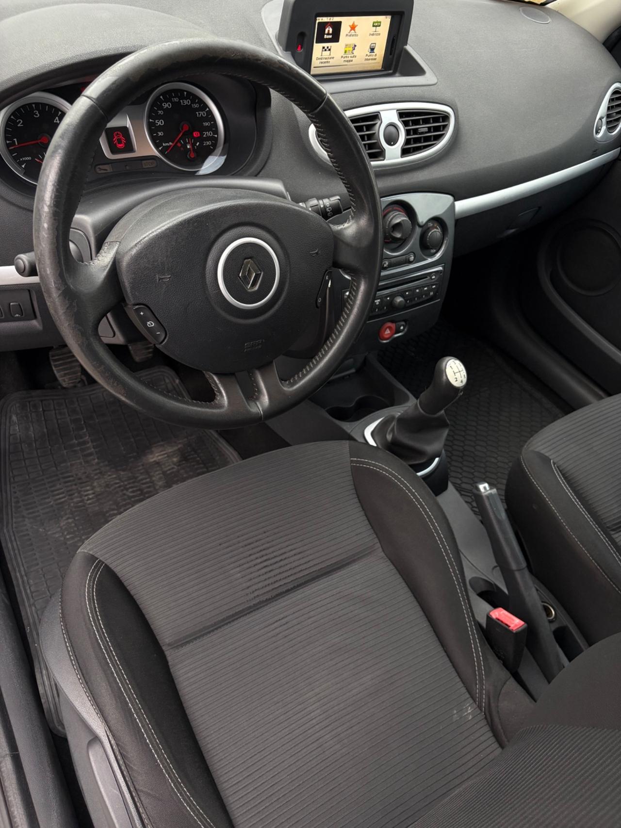Renault Clio 1.5 dCi 75CV 5 porte Dynamique