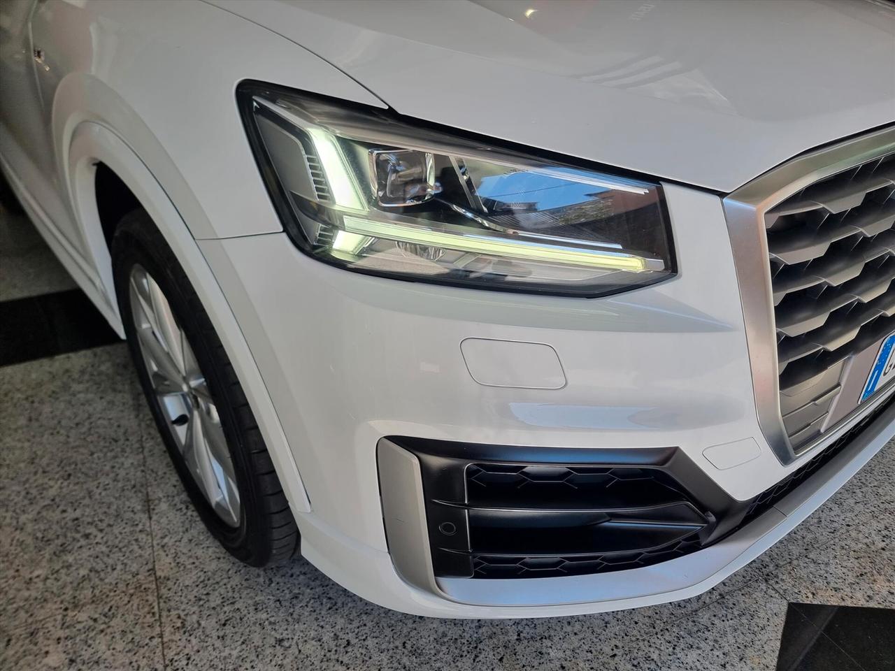 Audi Q2 30 TDI S line Edition FARI FULL LED 1.6 TDI 115 CV