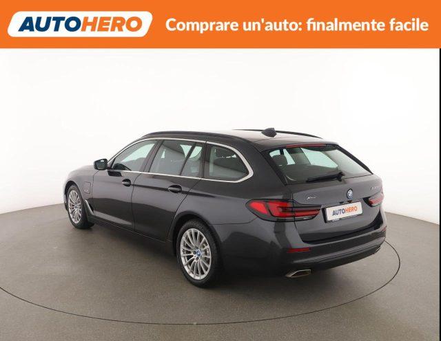BMW 530 e xDrive Touring Business