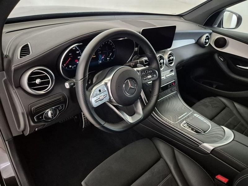 Mercedes-Benz GLC Coupé GLC Coupe - C253 2019 Benzina GLC Coupe 300 e phev (eq-power) Premium Plus 4mati