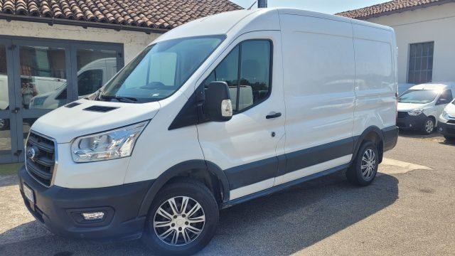 FORD Transit 330 2.0TDCi EcoBlue 170CV PM-TM Furgone Trend L2H2