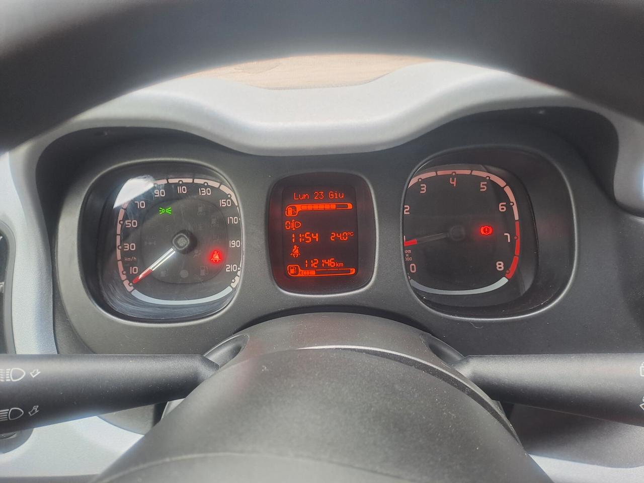 Fiat Panda Cross 1.0 FireFly S&S Hybrid