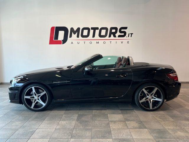 MERCEDES-BENZ SLK 200 CGI Premium AMG