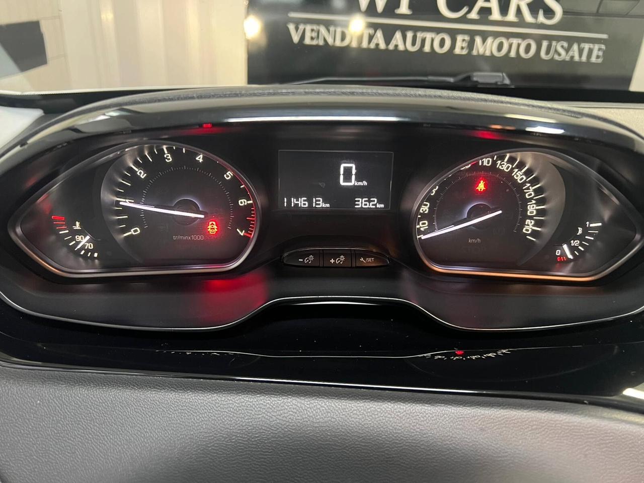 Peugeot 208 PureTech 68 5 porte Active