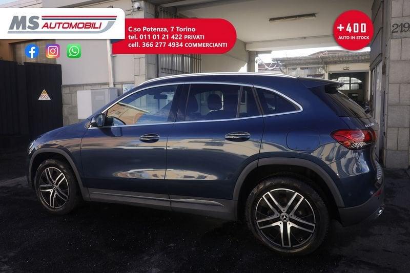 Mercedes-Benz GLA Mercedes-Benz GLA 200 d Sport Plus auto 110KW ANNO 2021