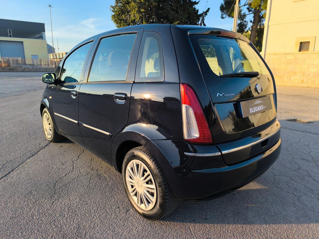 Lancia MUSA 1.3 Multijet 70 CV Diva euro 4