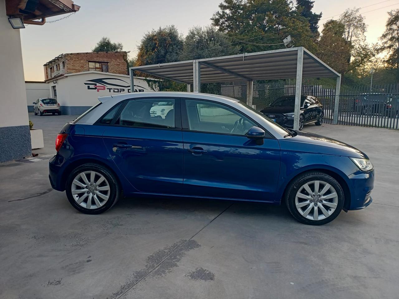 Audi A1 1.4 TDI ultra