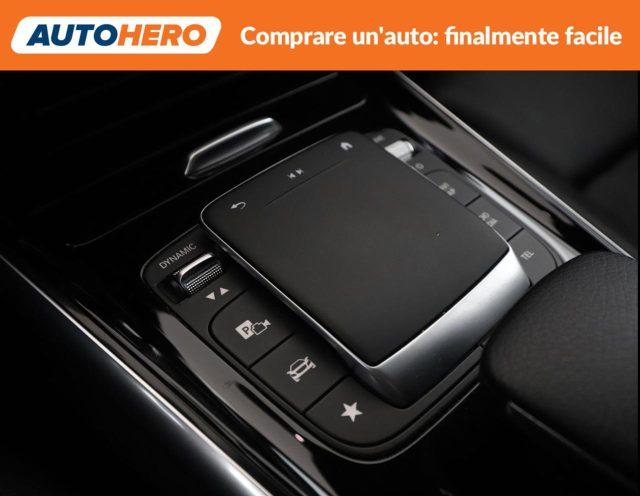 MERCEDES-BENZ GLB 180 d Automatic Sport Plus