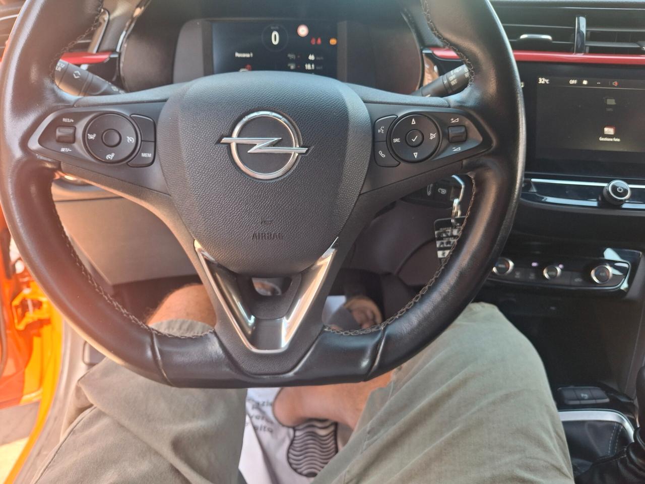 Opel Corsa 1.2 100 CV GS Line Neopatentati