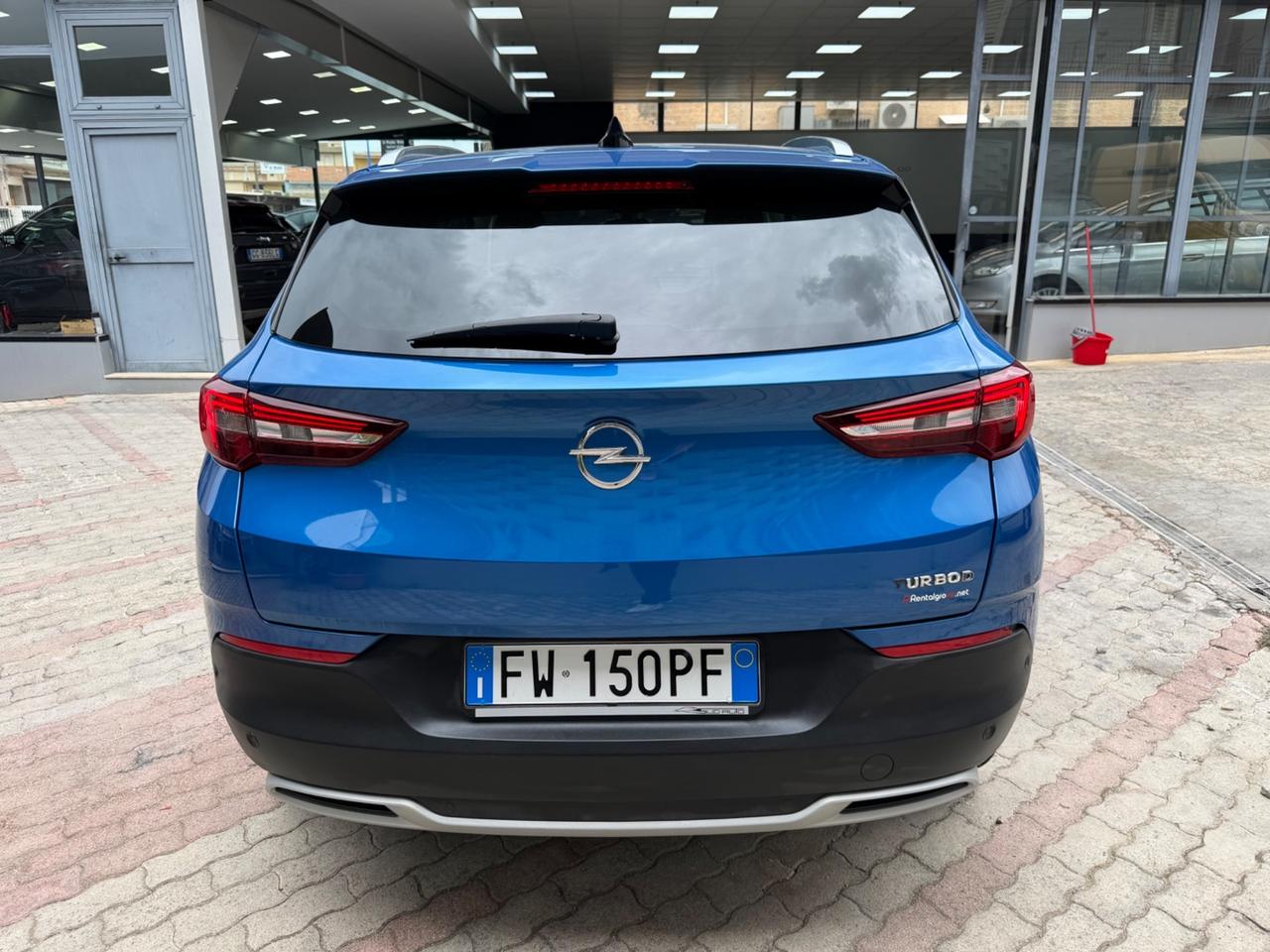 Opel Grandland X 1.5 Diesel aut. Innovation 2019