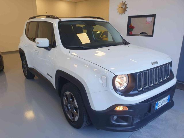 JEEP Renegade 1.6 Mjt 120 CV Longitude