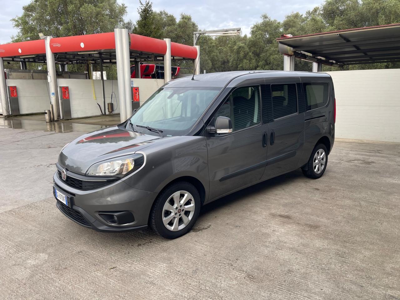 Fiat Doblo Doblò 1.6 MJT 120CV S&S PC-TN Cargo Business