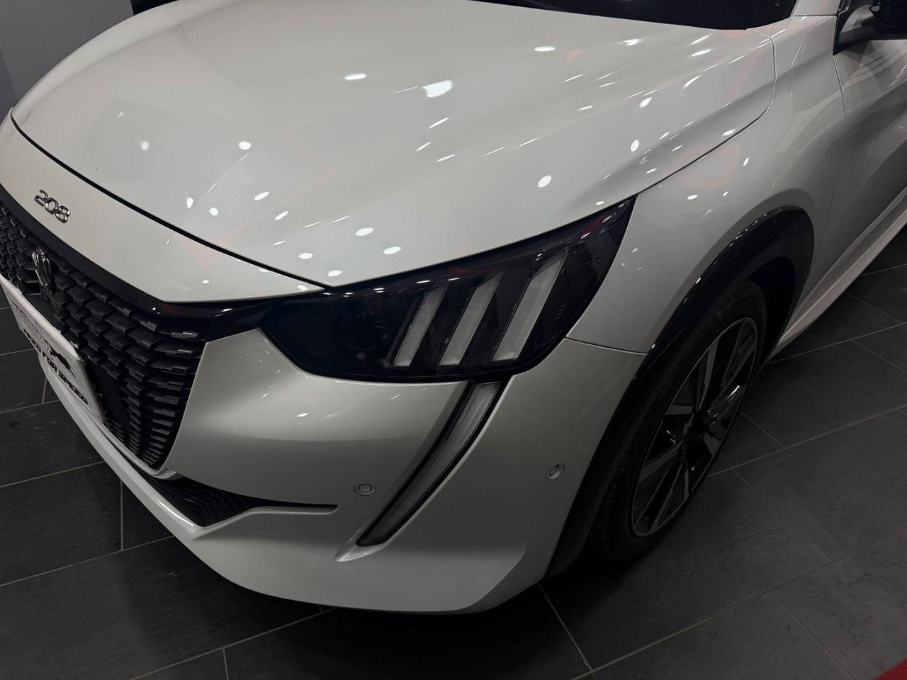 Peugeot 208 PureTech 130 Stop&Start EAT8 5 porte GT Pack
