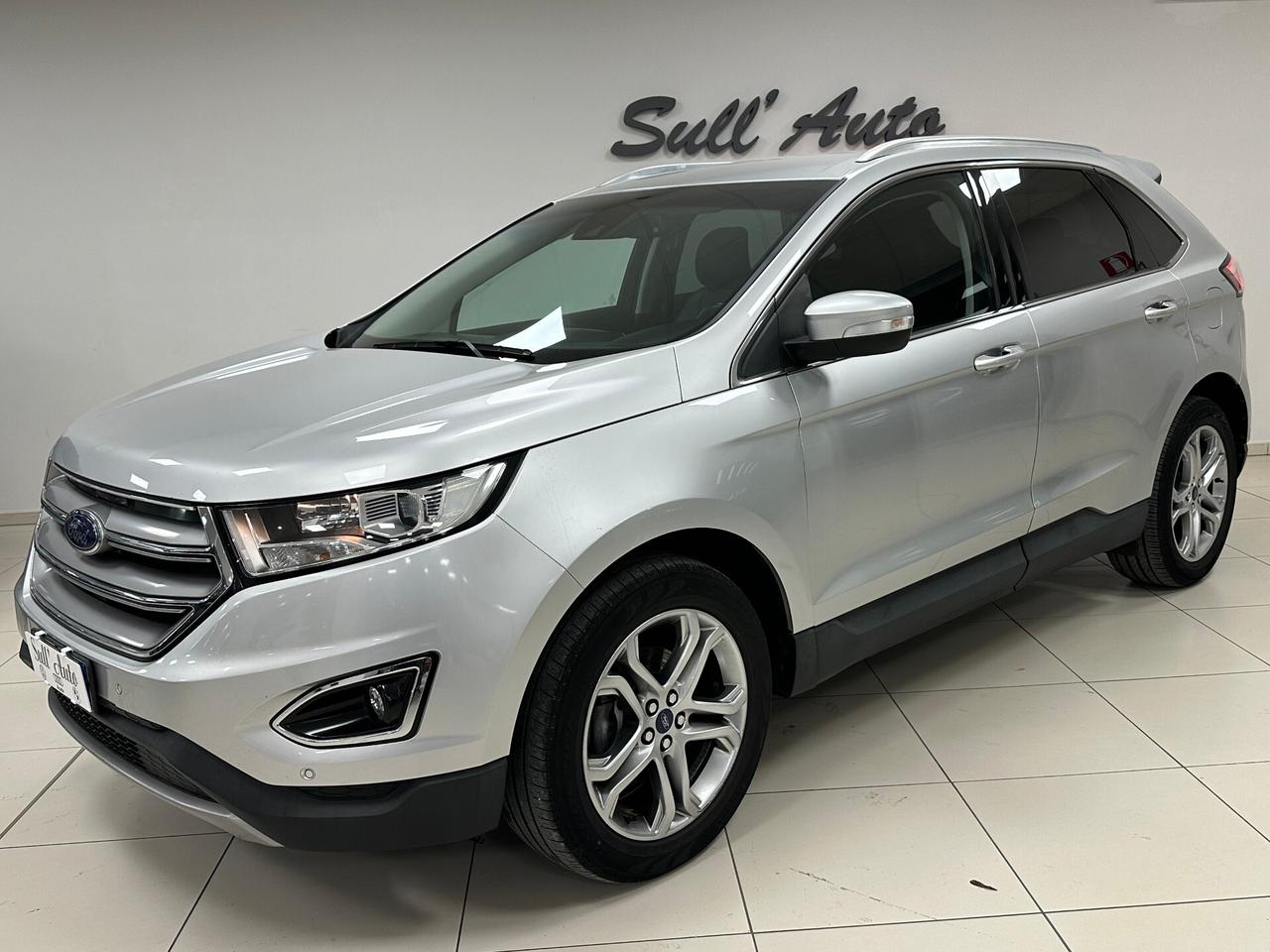 Ford Edge 2.0 TDCI 210 CV AWD Powershift Titanium 2016