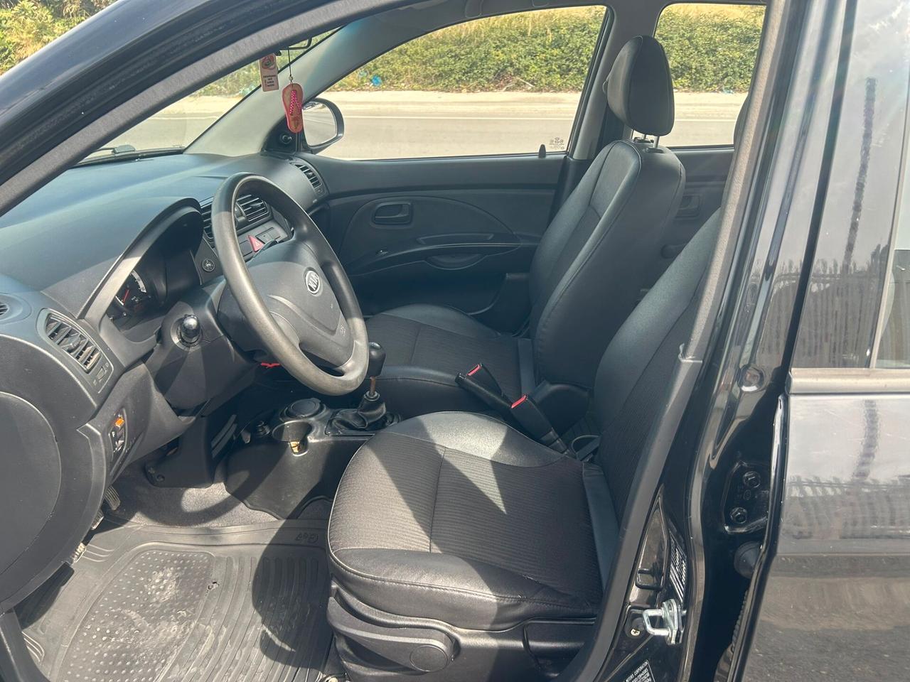 Kia Picanto 1.0 12V Life Bi-Fuel
