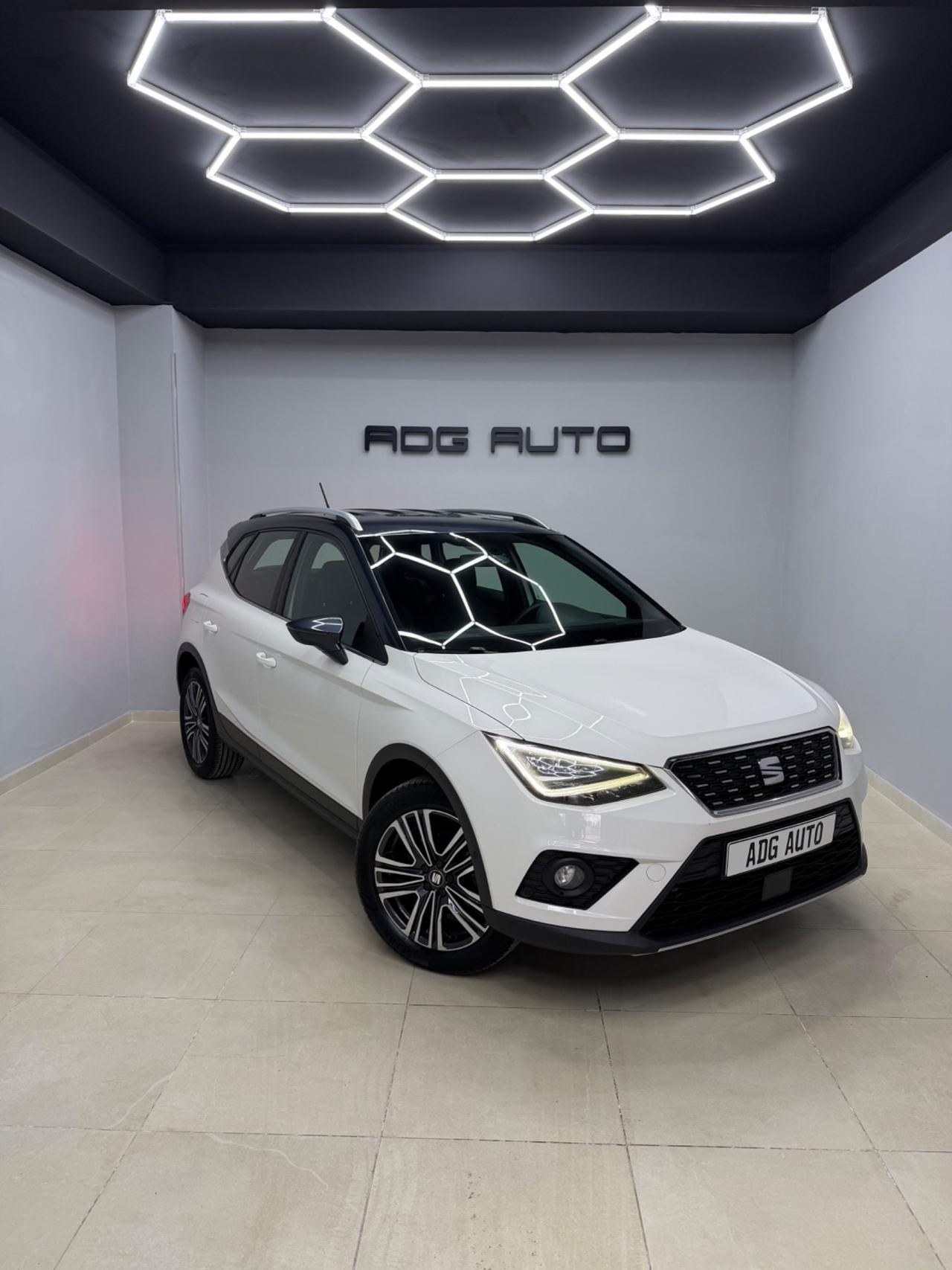 Seat Arona 1.6 TDI 95 CV XCELLENCE