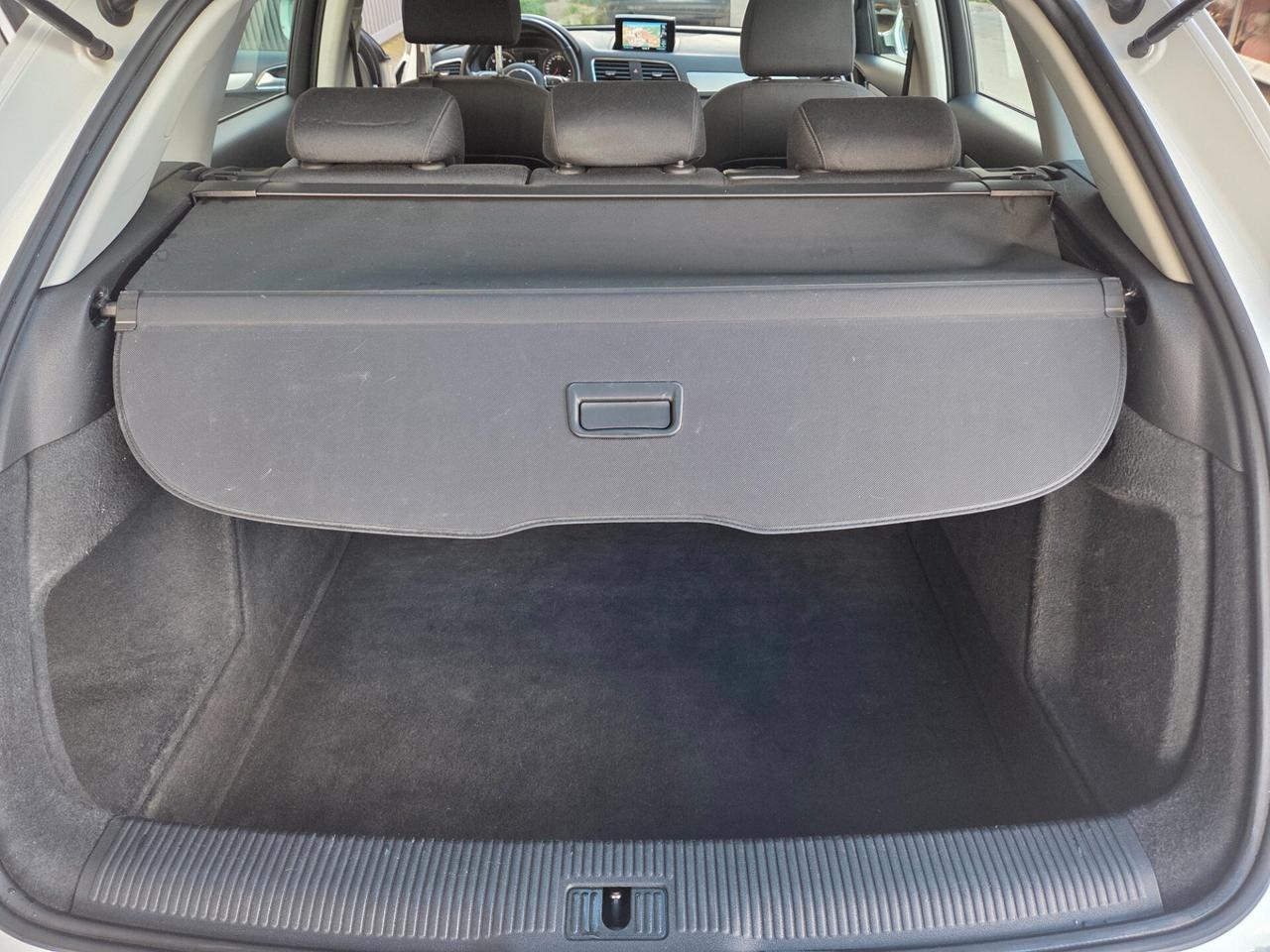 AUDI Q3 2.0 TDI 150 CV SPORT LED KM CERTIF