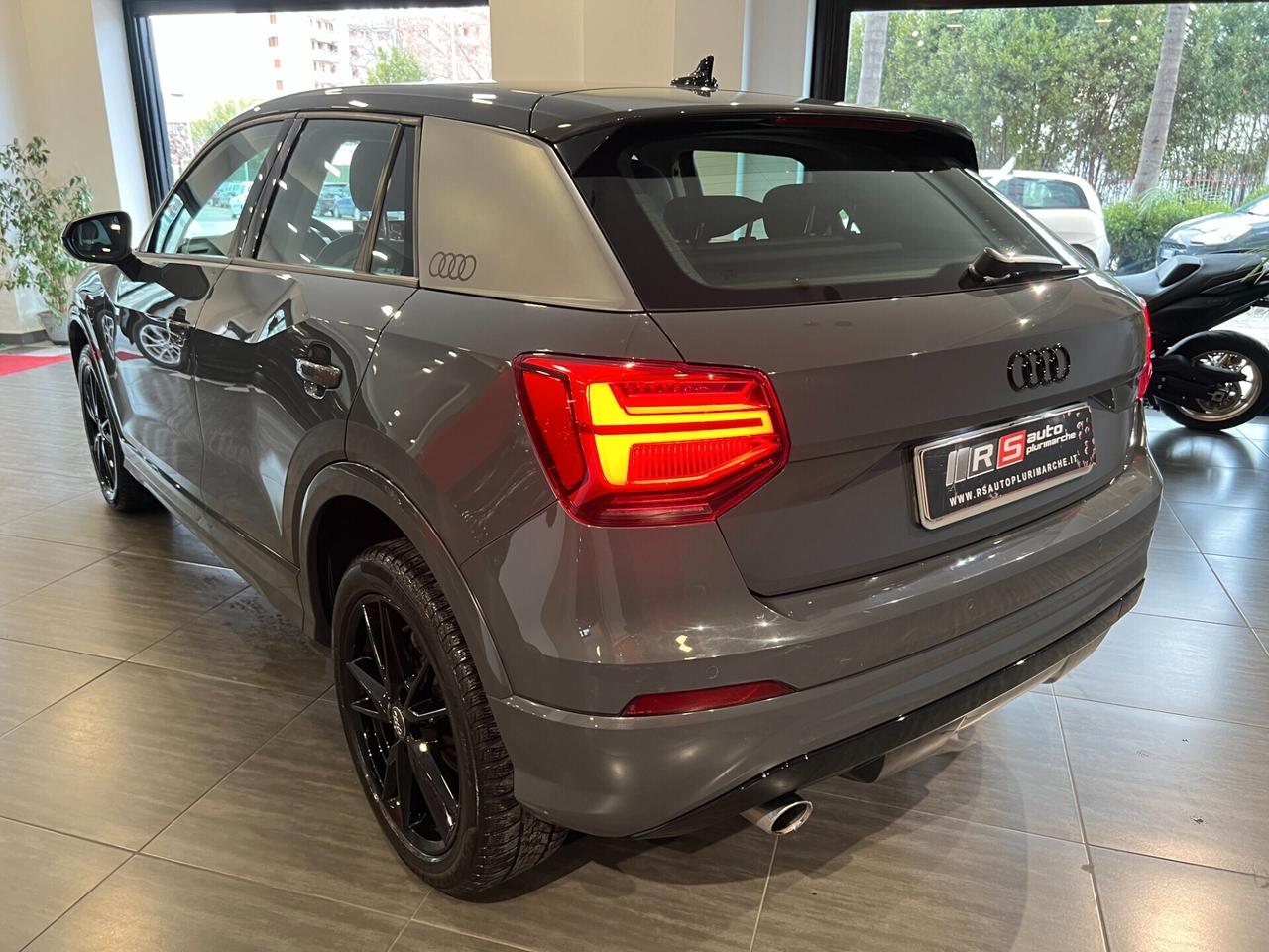 Audi Q2 30 TDI Admired