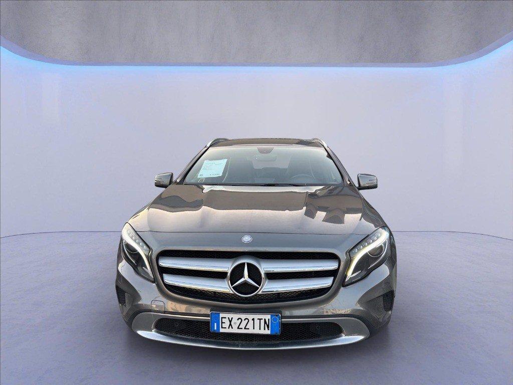 MERCEDES GLA 200 d (cdi) Executive 4matic auto del 2015