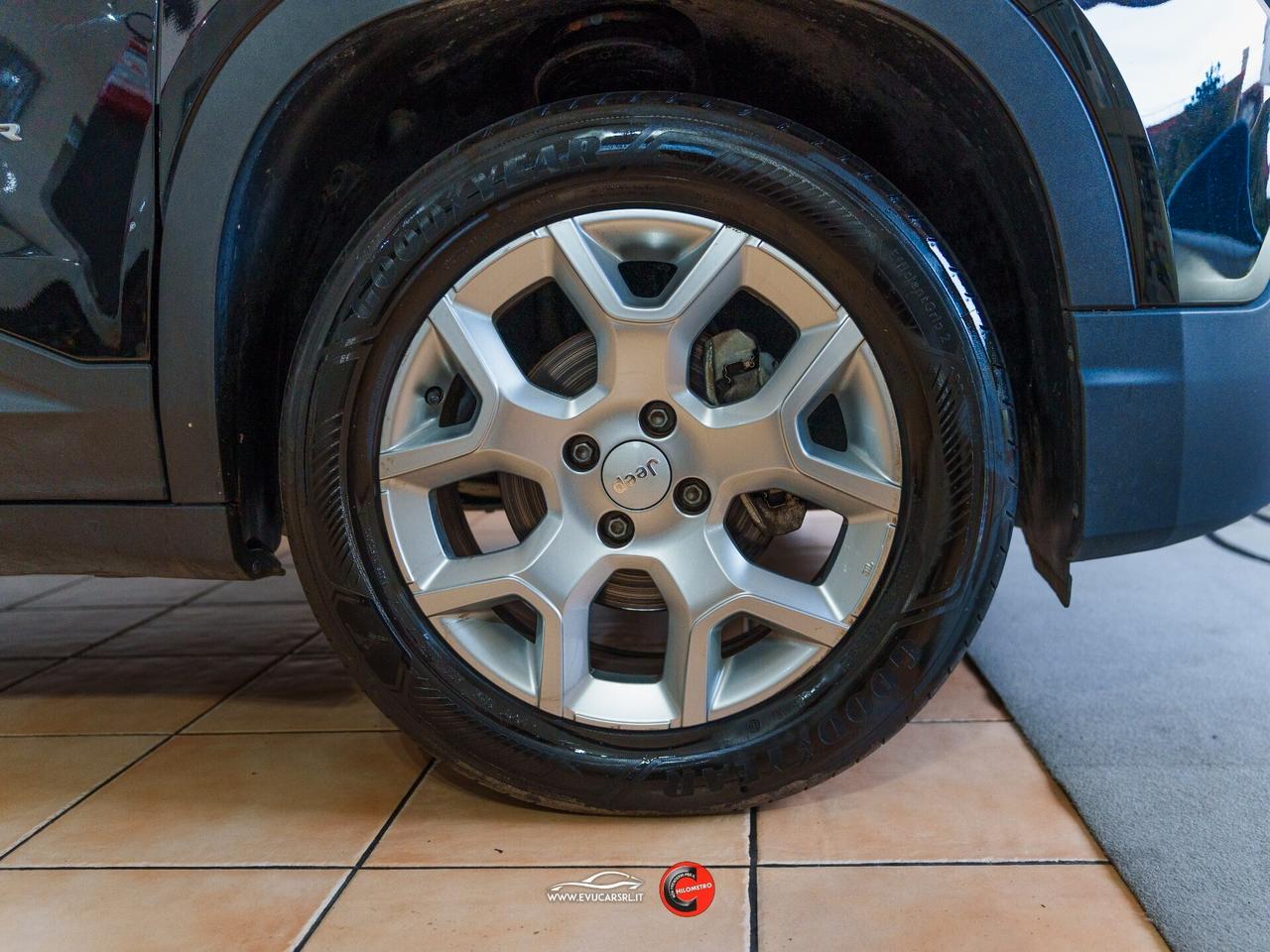 Jeep Avenger 1.2 Turbo 100 CV Longitude IVA ESPOSTA
