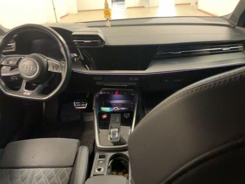 Audi S3 TFSI Sport Attitude
