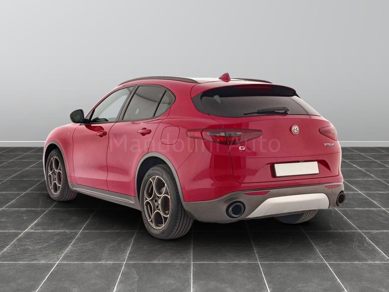 Alfa Romeo Stelvio 2.2 turbo 210cv veloce ti q4 at8