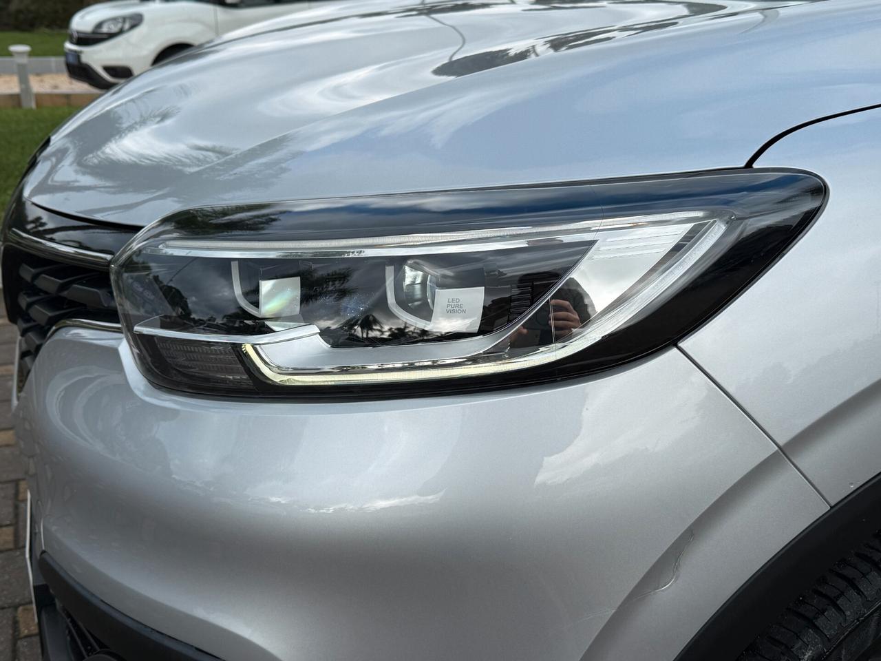 RENAULT KADJAR 1.5DCI 110CV HYPNOTIC ENERGY INTENS TETTO APRIBILE